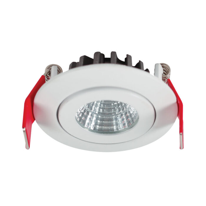چراغ سقفى توکار مدل SH-552-4W