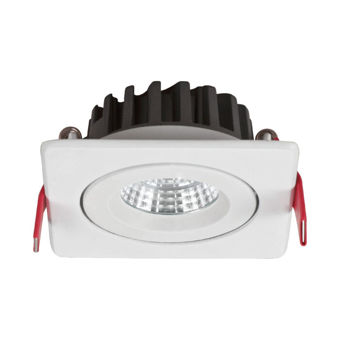 چراغ سقفى توکار مدل SH-542F-7W