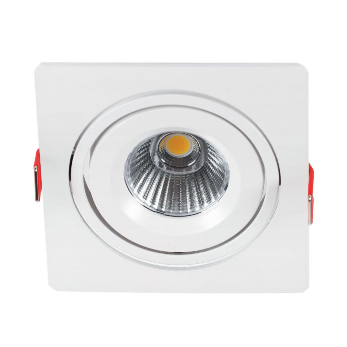 چراغ سقفى توکار مدل SH-6301-9W