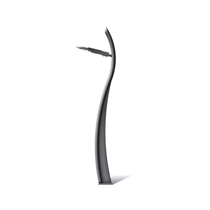 چراغ حیاطی مدل LX-Cobra-03 SH-7150-50W