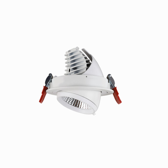 چراغ سقفى توکار مدل SH-AL935-30W