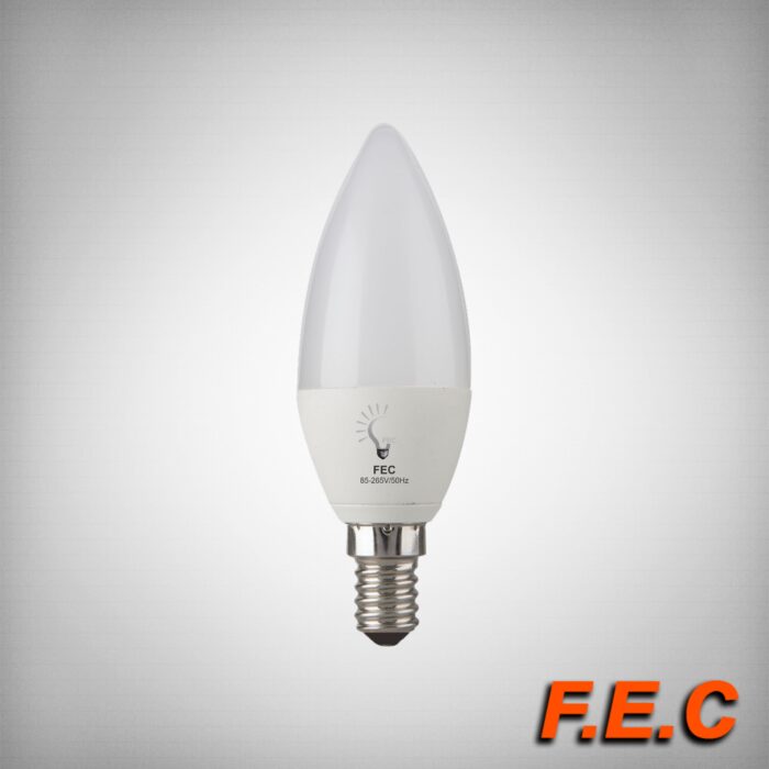 FEC-Candle-220V-5W