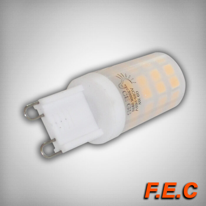 FEC-LED G9-220V-3W