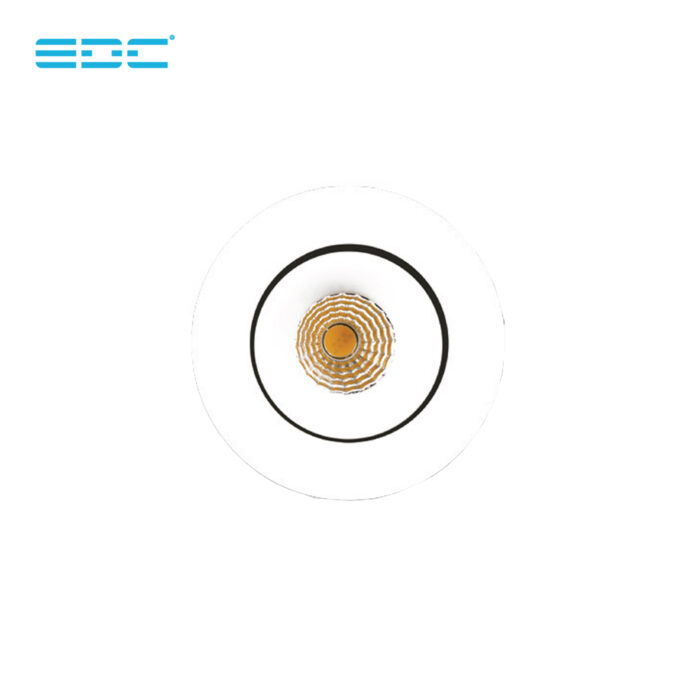 سقفى فلت قابل تنظیم 7 وات COB LP7